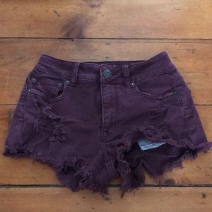 American Eagle Shorts 00